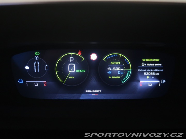 Peugeot 308 GT Line Hybrid 225 2022