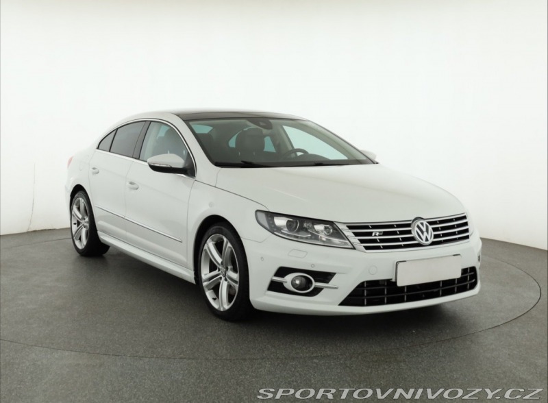 Volkswagen CC R-line 2.0 TDI