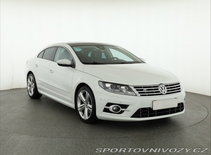Volkswagen CC R-line 2.0 TDI 2015