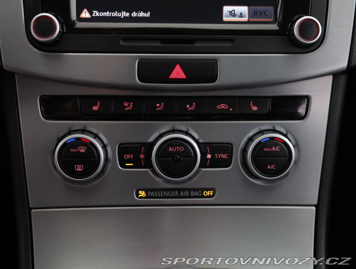 Volkswagen CC R-line 2.0 TDI 2015