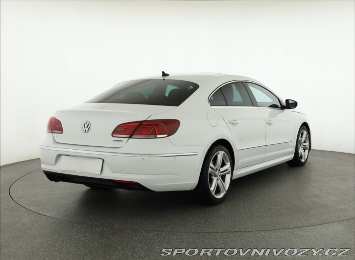 Volkswagen CC R-line 2.0 TDI 2015