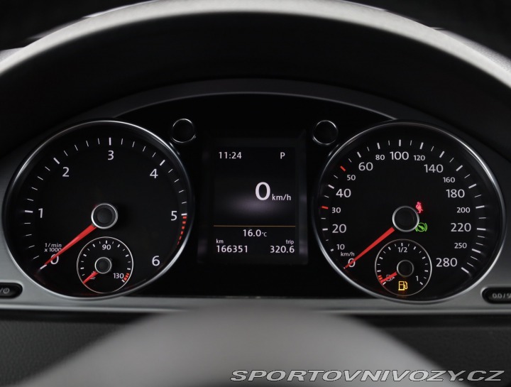 Volkswagen CC R-line 2.0 TDI 2015