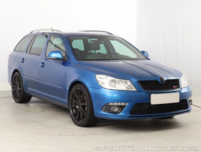 Škoda Octavia RS RS RS 2.0 TSI
