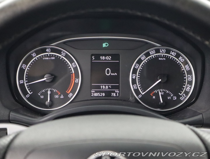 Škoda Octavia RS RS RS 2.0 TSI 2010