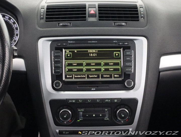 Škoda Octavia RS RS RS 2.0 TSI 2010