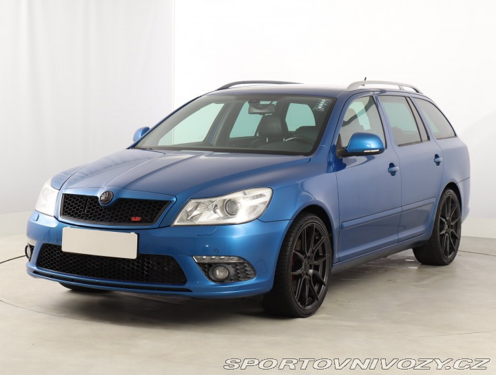 Škoda Octavia RS RS RS 2.0 TSI 2010