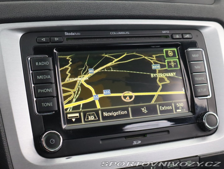 Škoda Octavia RS RS RS 2.0 TSI 2010