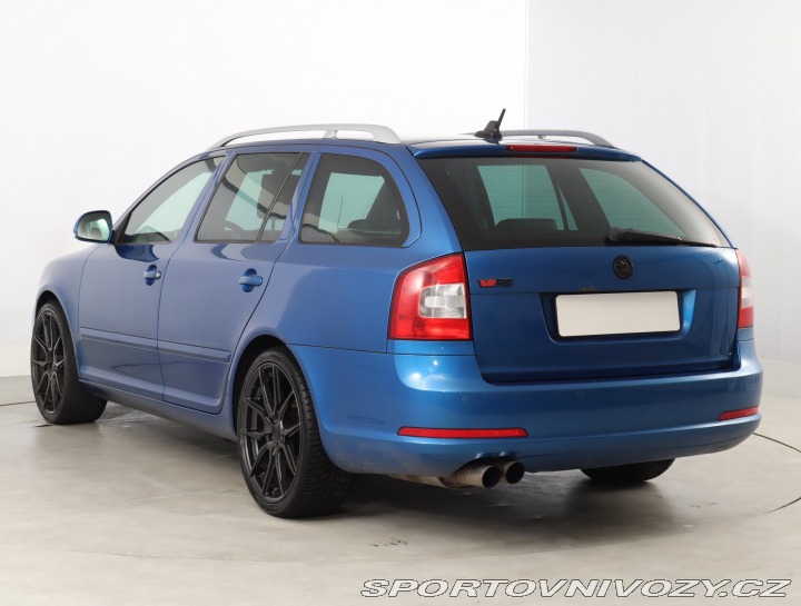 Škoda Octavia RS RS RS 2.0 TSI 2010