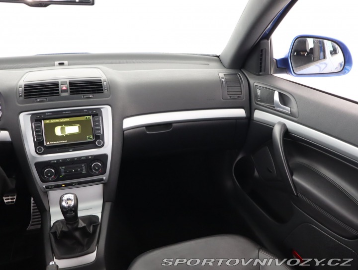 Škoda Octavia RS RS RS 2.0 TSI 2010