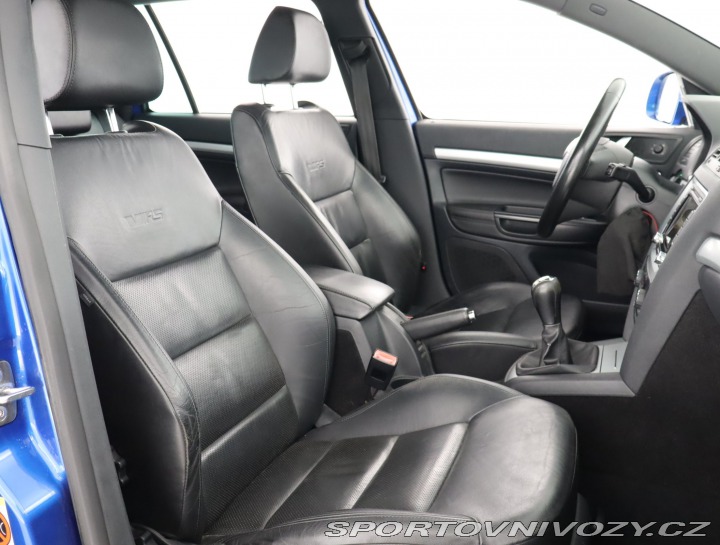 Škoda Octavia RS RS RS 2.0 TSI 2010