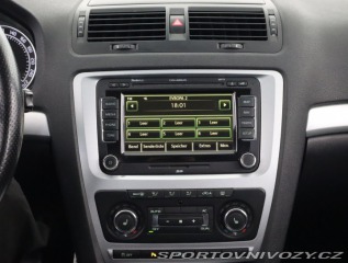 Škoda Octavia RS RS RS 2.0 TSI 2010