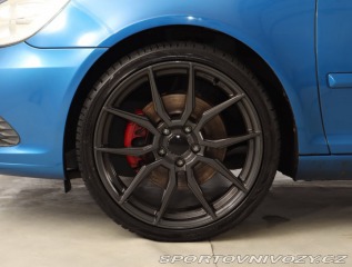 Škoda Octavia RS RS RS 2.0 TSI 2010