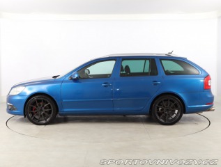 Škoda Octavia RS RS RS 2.0 TSI 2010