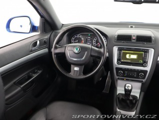 Škoda Octavia RS RS RS 2.0 TSI 2010