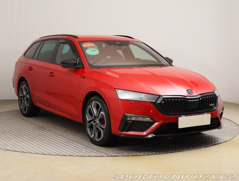 Škoda Octavia RS RS RS 1.4 TSI iV