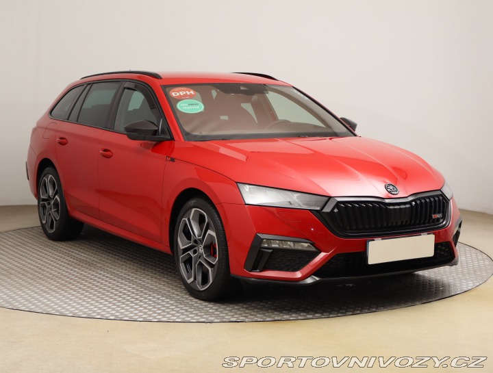 Škoda Octavia RS RS RS 1.4 TSI iV 2020