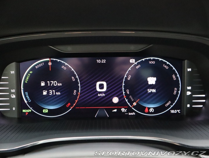 Škoda Octavia RS RS RS 1.4 TSI iV 2020