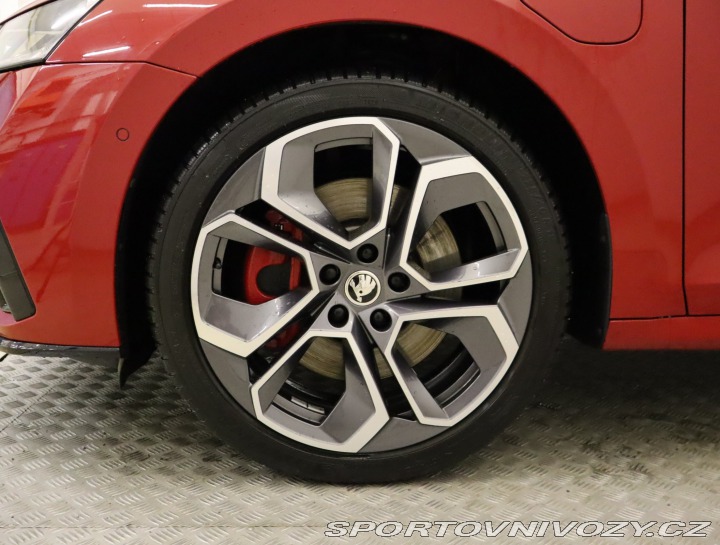 Škoda Octavia RS RS RS 1.4 TSI iV 2020