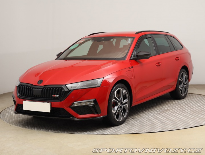 Škoda Octavia RS RS RS 1.4 TSI iV 2020