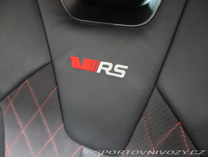Škoda Octavia RS RS RS 1.4 TSI iV 2020