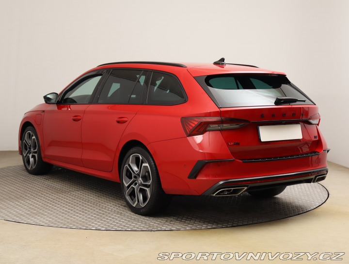 Škoda Octavia RS RS RS 1.4 TSI iV 2020