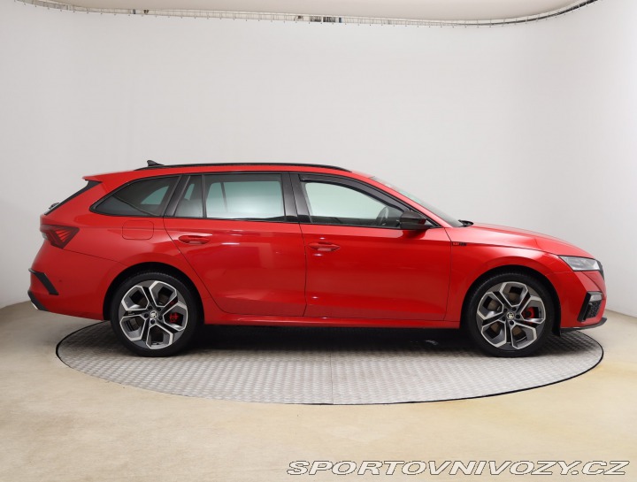 Škoda Octavia RS RS RS 1.4 TSI iV 2020