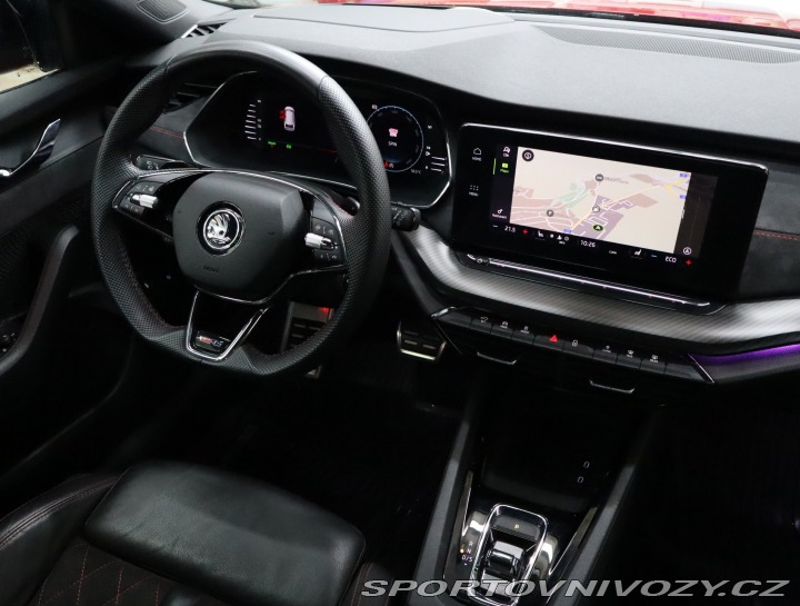 Škoda Octavia RS RS RS 1.4 TSI iV 2020
