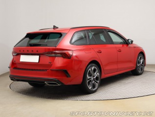 Škoda Octavia RS RS RS 1.4 TSI iV 2020