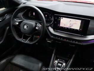 Škoda Octavia RS RS RS 1.4 TSI iV 2020