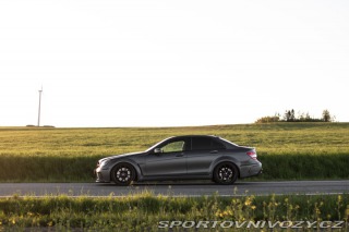 Mercedes-Benz C MB C 63 AMG W204 WIDEBODY 2009