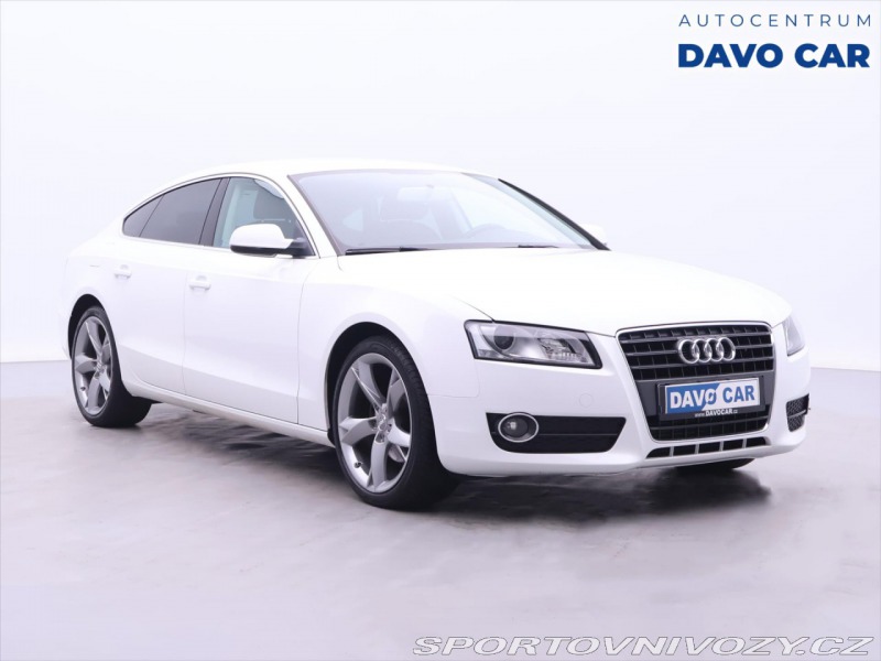 Audi A5 2,0 TDI 105kW CZ