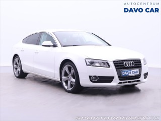 Audi A5 2,0 TDI 105kW CZ