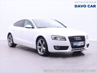 Audi A5 2,0 TDI 105kW CZ 2011