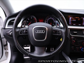 Audi A5 2,0 TDI 105kW CZ 2011