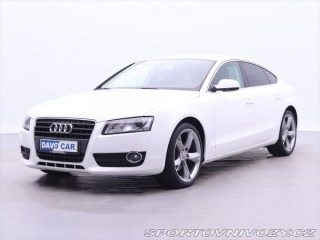 Audi A5 2,0 TDI 105kW CZ 2011