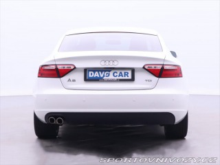 Audi A5 2,0 TDI 105kW CZ 2011