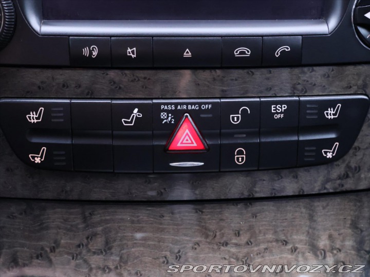 Mercedes-Benz E 3,0 i 170kW Avantgarde 2005