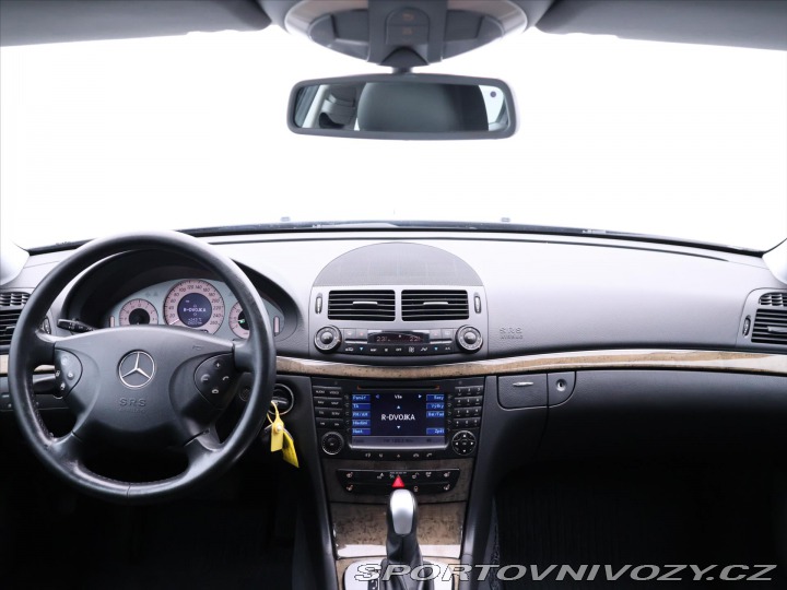 Mercedes-Benz E 3,0 i 170kW Avantgarde 2005