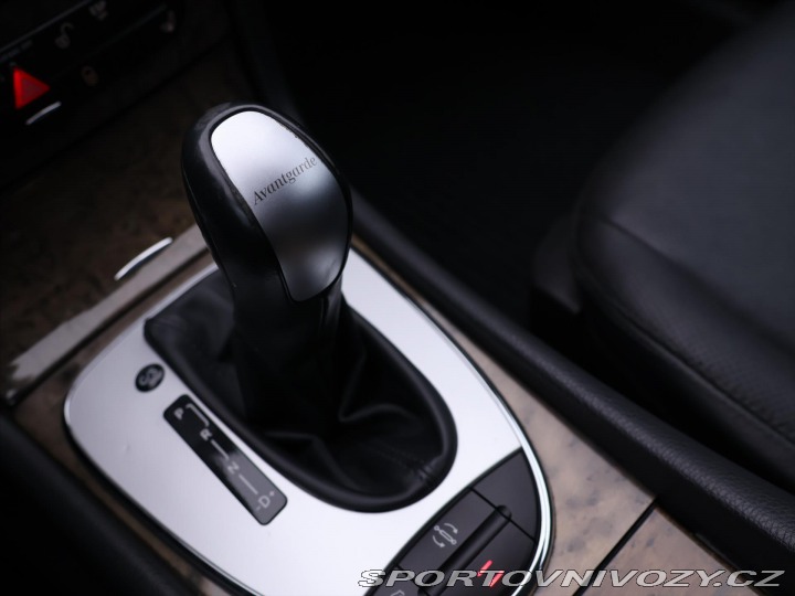 Mercedes-Benz E 3,0 i 170kW Avantgarde 2005