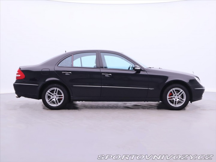 Mercedes-Benz E 3,0 i 170kW Avantgarde 2005