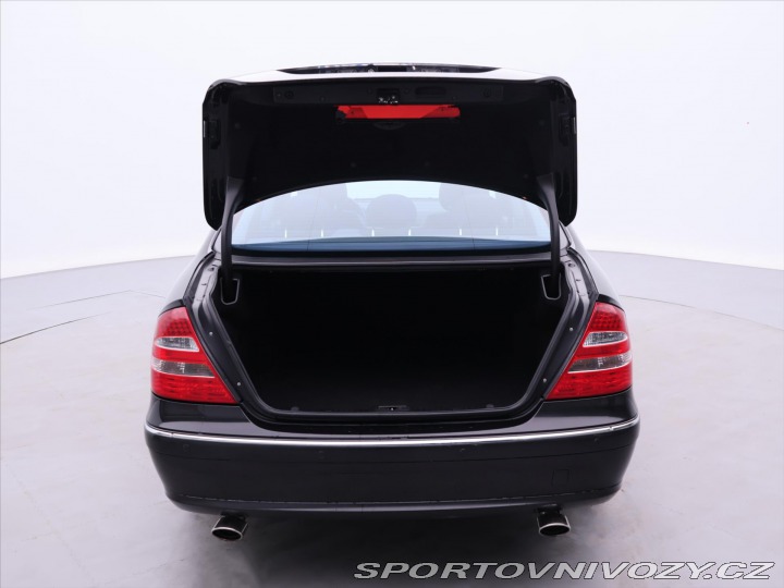 Mercedes-Benz E 3,0 i 170kW Avantgarde 2005