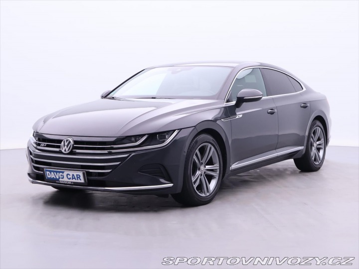 Volkswagen Arteon 2,0 TDI 110kW R-Line DSG 2019