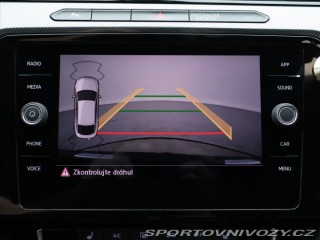 Volkswagen Arteon 2,0 TDI 110kW R-Line DSG 2019
