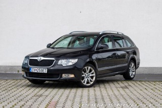 Škoda Superb Combi  3.6 FSI V6 4x4 Ele