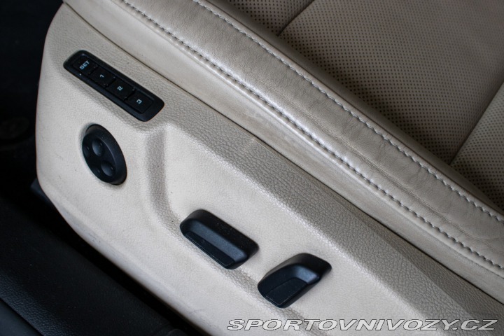 Škoda Superb Combi 3.6 FSI V6 4x4 Ele 2013