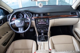Škoda Superb Combi  3.6 FSI V6 4x4 Ele 2013