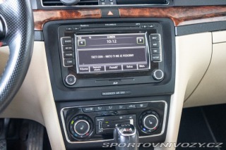 Škoda Superb Combi  3.6 FSI V6 4x4 Ele 2013