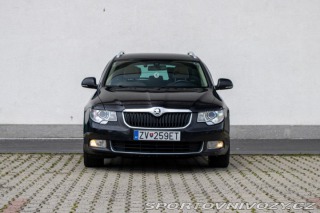 Škoda Superb Combi  3.6 FSI V6 4x4 Ele 2013