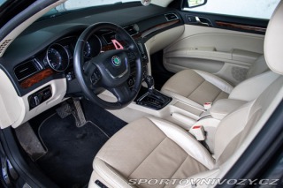 Škoda Superb Combi  3.6 FSI V6 4x4 Ele 2013