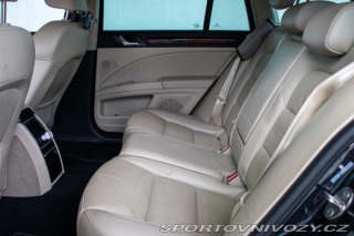 Škoda Superb Combi  3.6 FSI V6 4x4 Ele 2013
